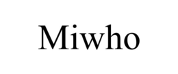 MIWHO