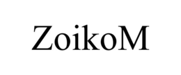 ZOIKOM
