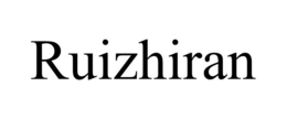 RUIZHIRAN