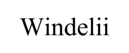 WINDELII