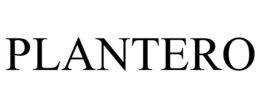 PLANTERO
