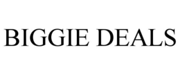 BIGGIE DEALS