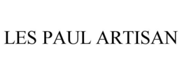 LES PAUL ARTISAN