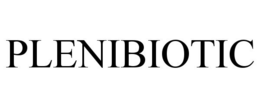 PLENIBIOTIC