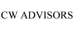 CW ADVISORS