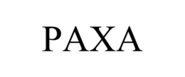 PAXA