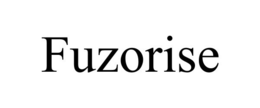 FUZORISE