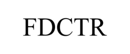 FDCTR