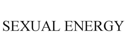 SEXUAL ENERGY