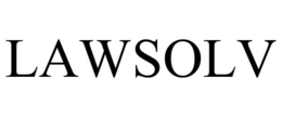 LAWSOLV