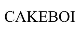 CAKEBOI