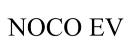 NOCO EV