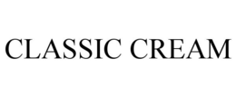 CLASSIC CREAM