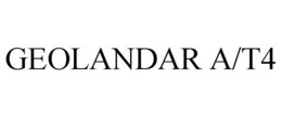 GEOLANDAR A/T4