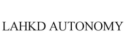 LAHKD AUTONOMY