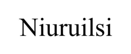NIURUILSI