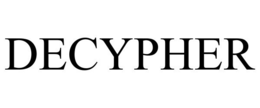 DECYPHER