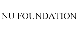 NU FOUNDATION