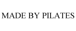 MADE BY PILATES