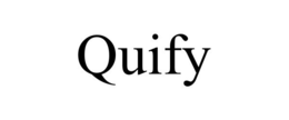 QUIFY