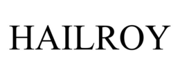 HAILROY
