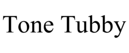 TONE TUBBY