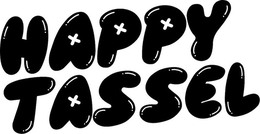 HAPPY TASSEL
