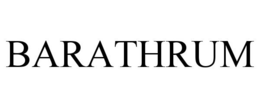BARATHRUM