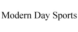 MODERN DAY SPORTS