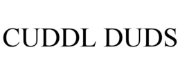 CUDDL DUDS