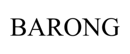 BARONG