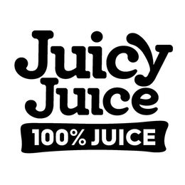 JUICY JUICE 100% JUICE