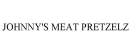JOHNNY'S MEAT PRETZELZ