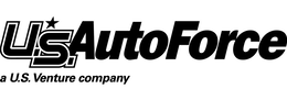 U.S.AUTOFORCE A U.S. VENTURE COMPANY