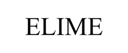 ELIME
