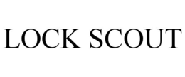 LOCK SCOUT