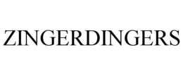 ZINGERDINGERS