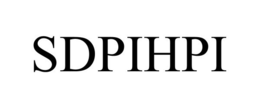 SDPIHPI