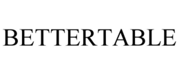BETTERTABLE