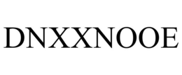 DNXXNOOE