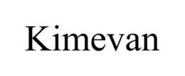 KIMEVAN