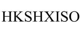 HKSHXISO