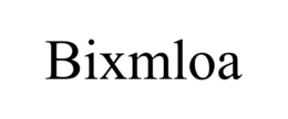 BIXMLOA
