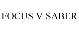 FOCUS V SABER