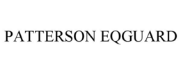 PATTERSON EQGUARD