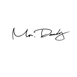 MR.DANDY