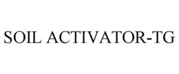 SOIL ACTIVATOR-TG