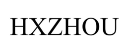 HXZHOU