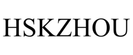 HSKZHOU