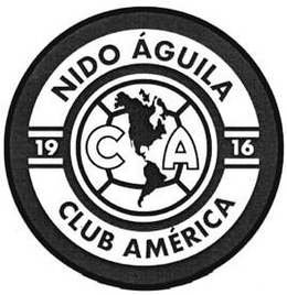 NIDO ÁGUILA 19 C A 16 CLUB AMÉRICA